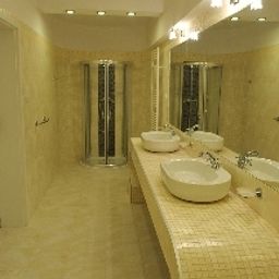 Badezimmer Pałac Kotulińskich Fotos