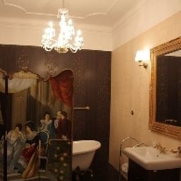 Badezimmer Pałac Kotulińskich Fotos