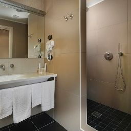 Bathroom Blu9 Hotel Fotos