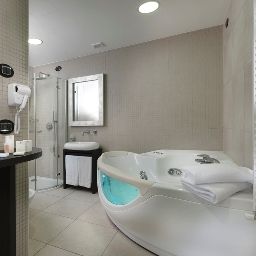Bathroom Blu9 Hotel Fotos