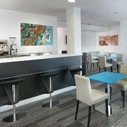 Breakfast room Blu9 Hotel Fotos