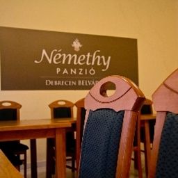 Tagungsraum Nemethy Panzio Fotos