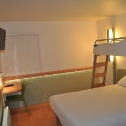  Ibis Budget Aix les Bains - Grésy Fotos