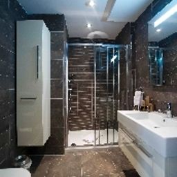 Salle de bains Taba Luxury Suites Fotos