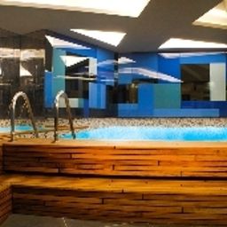 Piscine Taba Luxury Suites Fotos