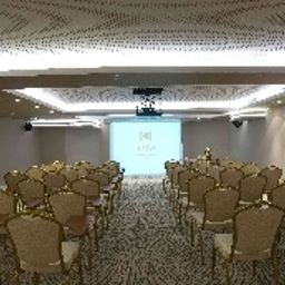 Salle de séminaires Taba Luxury Suites Fotos