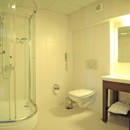 Bathroom Samsun Marinotel Fotos