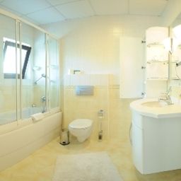 Bathroom Samsun Marinotel Fotos