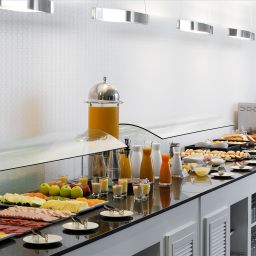 Buffet NH DIAGONAL CENTER Fotos