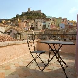 Терраса Corte Fiorita Albergo Diffuso Fotos
