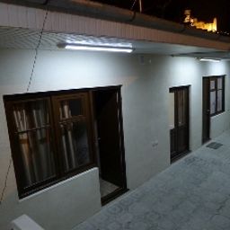 Terrasse Meidani Fotos