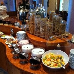 Buffet Kral Residenz Fotos