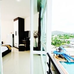 Vue extérieure Glory Place Hua Hin Fotos