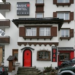 Basic Hotel Arosa Arosa