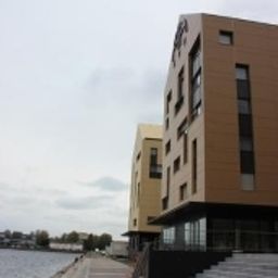 Widok zewnętrzny All Suites Appart Hotel Dunkerque Fotos