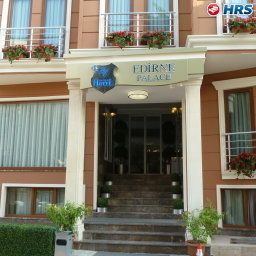 Widok zewnętrzny Edirne Palace Special Municipality Licenced Hotel Fotos
