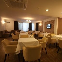 Sala śniadaniowa Edirne Palace Special Municipality Licenced Hotel Fotos