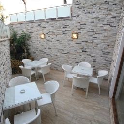 Ogród Edirne Palace Special Municipality Licenced Hotel Fotos