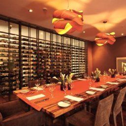 Ristorante Hilton Bogota Fotos