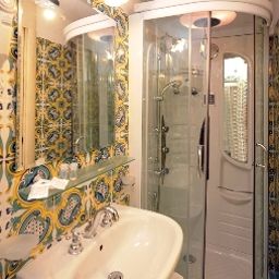 Bathroom Locanda del Fiordo Fotos