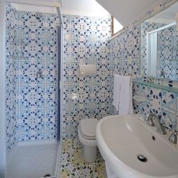 Bathroom Locanda del Fiordo Fotos