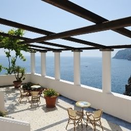 Terrace Locanda del Fiordo Fotos