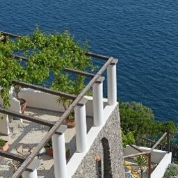 Terrace Locanda del Fiordo Fotos