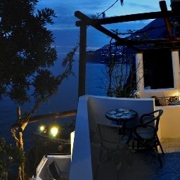 Terrace Locanda del Fiordo Fotos