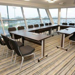 Salle de séminaires DoubleTree by Hilton Hotel Newcastle International Airport Fotos