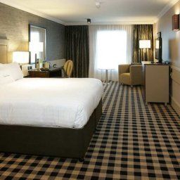 Chambre DoubleTree by Hilton Hotel Newcastle International Airport Fotos