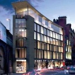 Widok zewnętrzny Sleeperz Newcastle Fotos