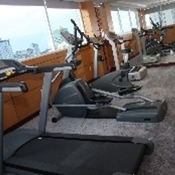 Fitness room Northern Hotel Fotos