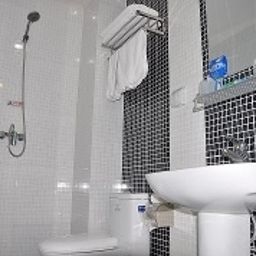 Salle de bains Happy holiday Fotos