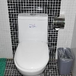Salle de bains Happy holiday Fotos