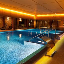 Бассейн Odyssey ClubHotel Welness & SPA Fotos