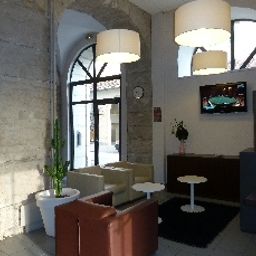Hall Résidence Villemanzy BELAMBRA CITY Fotos