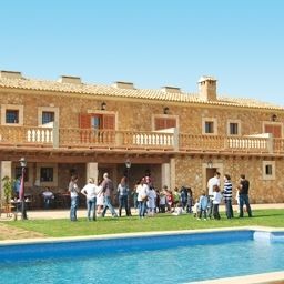 Exterior view Son Terrades Agroturismo Fotos