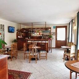 Reception Residence Nuove Terme Fotos