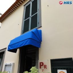 Außenansicht Residencial Amparo Fotos