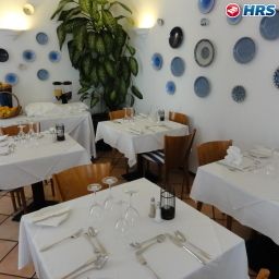 Frühstücksraum im Restaurant Residencial Amparo Fotos