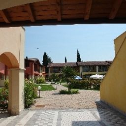 Vue extérieure Villaggio Turistico Lugana Marina Fotos