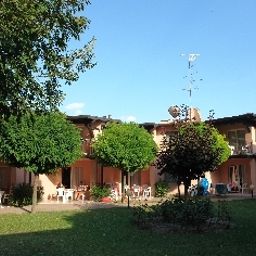 Vue extérieure Villaggio Turistico Lugana Marina Fotos
