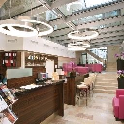 Ресепшен Star Inn Gablerbräu Fotos