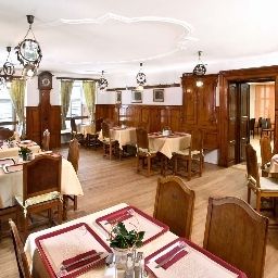 Комната для завтраков Star Inn Gablerbräu Fotos