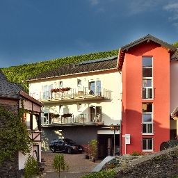 Platz Weinhotel & Restaurant Veldenz Rheinland-Pfalz