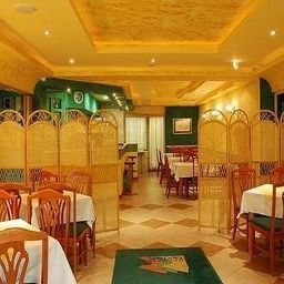 Breakfast room within restaurant Kerber Fotos