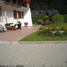 Garden Rosi - Umhausen im Ötztal Pension Fotos