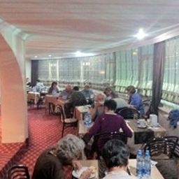 Restaurant Madi Hotel Van Fotos