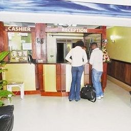 Empfang Kipepeo Hotel Fotos