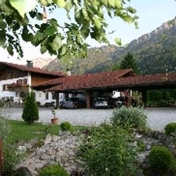 Das Landhaus Pfronten